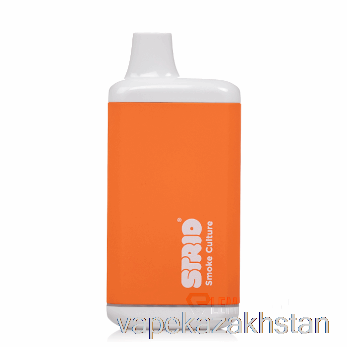 Vape Kazakhstan Strio Cartboy Cartbox 510 Battery Orange